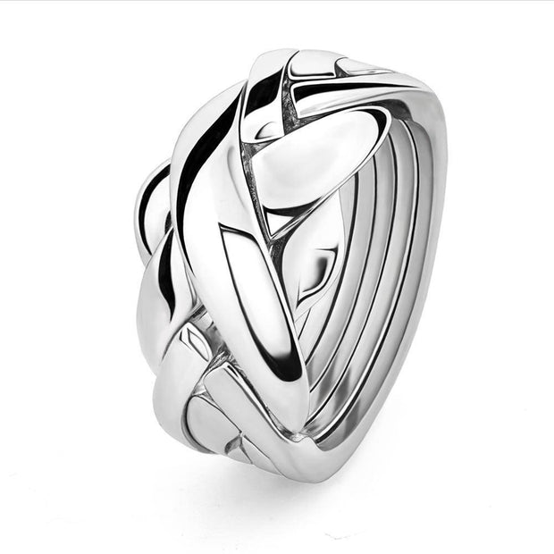 Unisex Silver Handsome Leaf Adjustable Cool Open Ring Man Ring Fashion  Jewelry Couple Rings – the best products in the Joom Geek online store